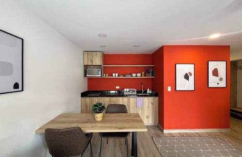 Zona Rosa Apartment | Cozy apartment (T Zone) 301