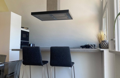 Lage Apartment | Cozy apartment to relax with infrared cabin near the Teutoburg Forest