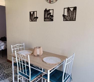 Riberac House | Cozy apartment, WiFi, garage, quiet city center