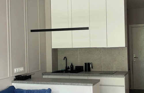 Adjara Apartment | Cozy apartment with open pool in Tsikhisdziri, Georgia