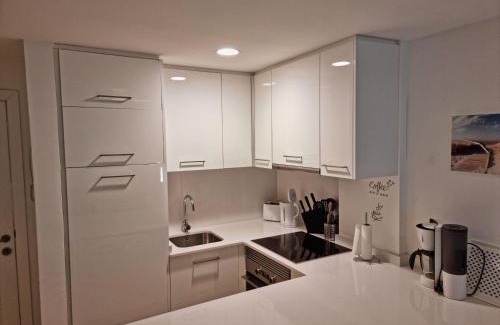 Sant Llorenc des Cardassar Apartment | Cozy apartment with a fantastic sea view