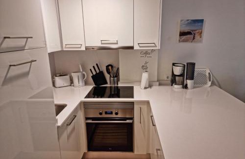 Sant Llorenc des Cardassar Apartment | Cozy apartment with a fantastic sea view