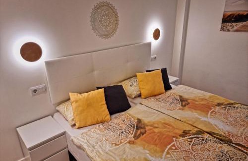 Sant Llorenc des Cardassar Apartment | Cozy apartment with a fantastic sea view