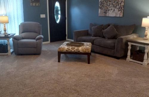 Paducah Apartment | Cozy Apartment with all the amenities you could want.