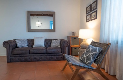Citta Alta Apartment | Cozy apartment with attention to detail in great location