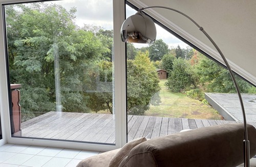 Bargstedt Apartment | Cozy apartment with balcony - close to Harsefeld