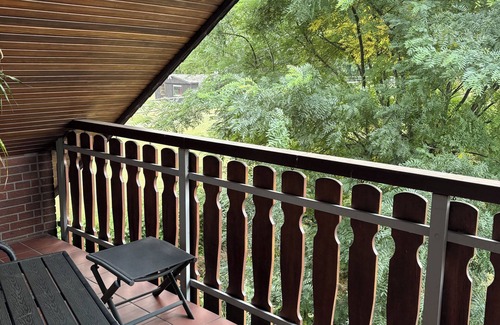 Bargstedt Apartment | Cozy apartment with balcony - close to Harsefeld
