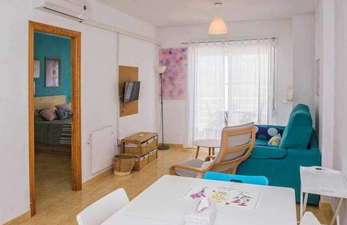 Carboneras Apartment | Cozy Apartment with terrace