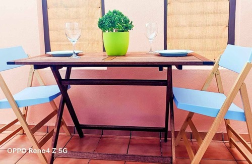 Carboneras Apartment | Cozy Apartment with terrace