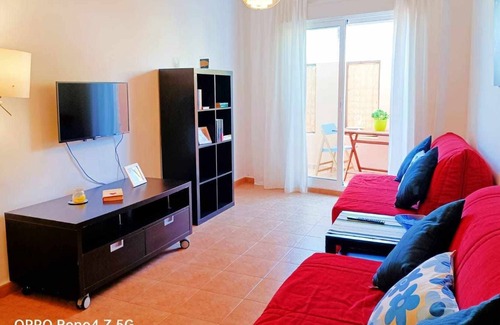 Carboneras Apartment | Cozy Apartment with terrace