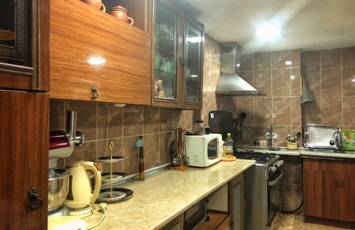 Borjomi House | Cozy Apartment with Fireplace