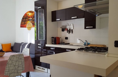 Milan Apartment | Cozy apartment with free wi-fi in Sempione/Mico area