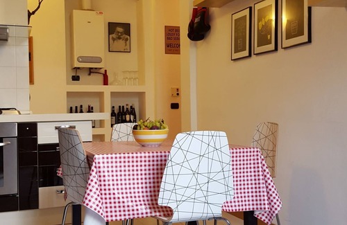 Milan Apartment | Cozy apartment with free wi-fi in Sempione/Mico area