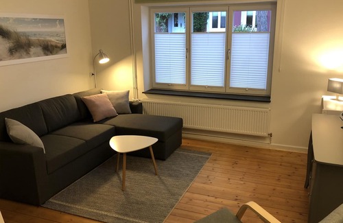 St Lorenz Apartment | Cozy apartment with garden and terrace