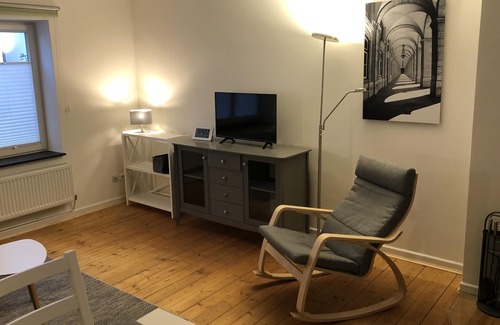 St Lorenz Apartment | Cozy apartment with garden and terrace