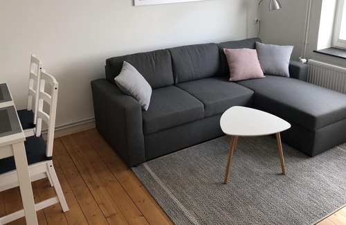 St Lorenz Apartment | Cozy apartment with garden and terrace