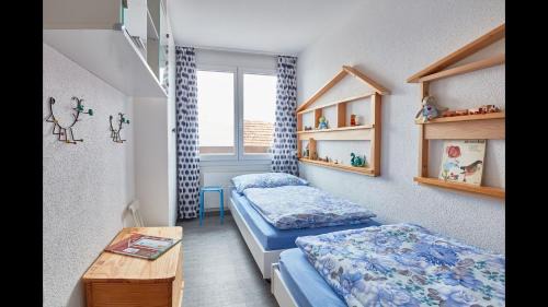 Emmetten Apartment | Cozy apartment with lake view for 6 guests