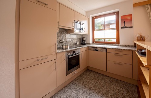 Hochkrimml Apartment | Cozy apartment with mountain view, sauna, and close to the slopes