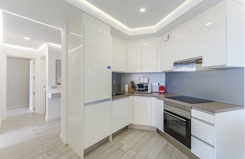 Playa Paraiso Apartment | Cozy apartment with ocean view