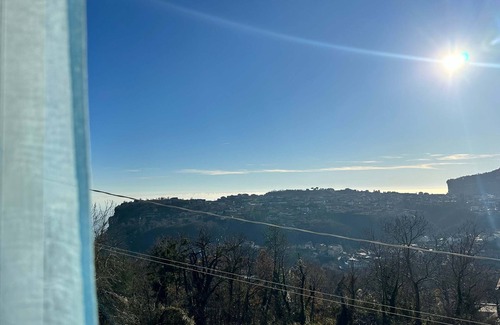 Agerola Villa | COZY APARTMENT WITH PANORAMIC TERRACE