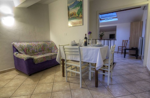 Campo di Marte Apartment | Cozy apartment with roof terrace