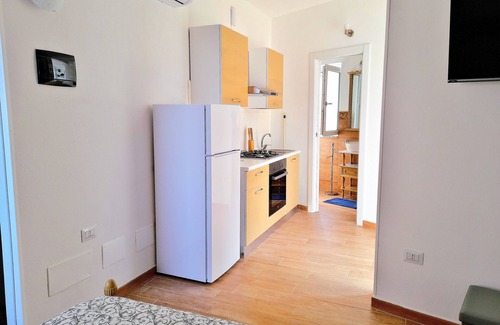 Baunei House | Cozy apartment with two terraces sea view mountain countryside