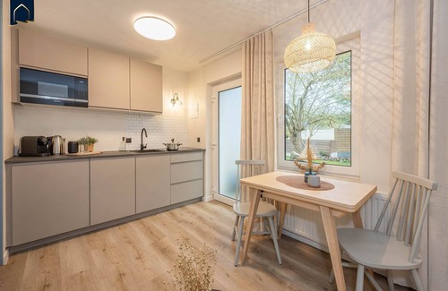 Benz Apartment | Cozy apartment with terrace - close to nature & the beach