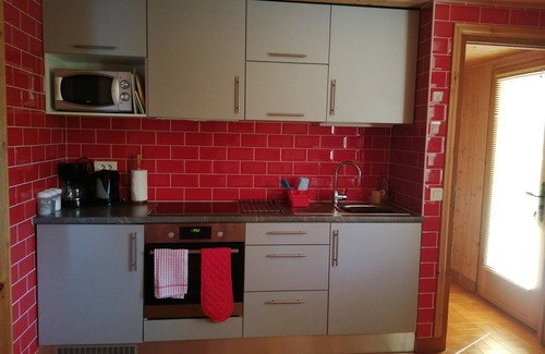 Les Gets Apartment | Cozy apartment with WiFi and parking in Les Gets