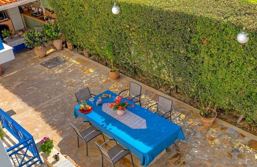 Agios Dimitrios Apartment | cozy apartments-3