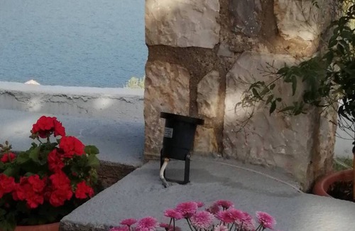 Eratini Villa | Cozy Apollon Villa, Sea View, Next To Galaxidi