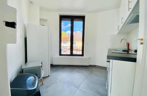 Quartier Centre Ville Apartment | Cozy Appart'3 - Centre ville & Proche Gare - Cozy Houses
