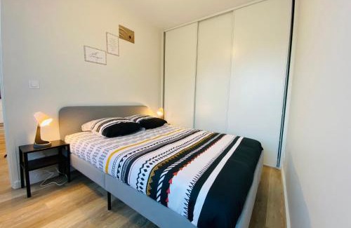 Palaiseau Apartment | Cozy appart' a deux pas de la gare - Cozy Houses