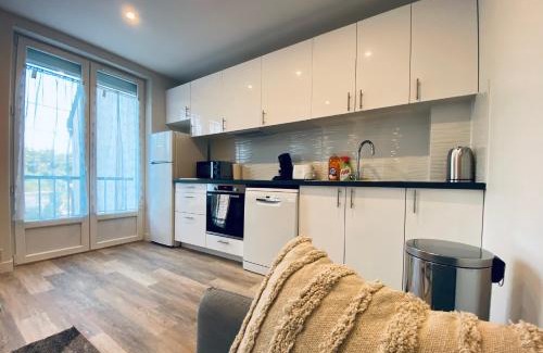 Palaiseau Apartment | Cozy appart' a deux pas de la gare - Cozy Houses