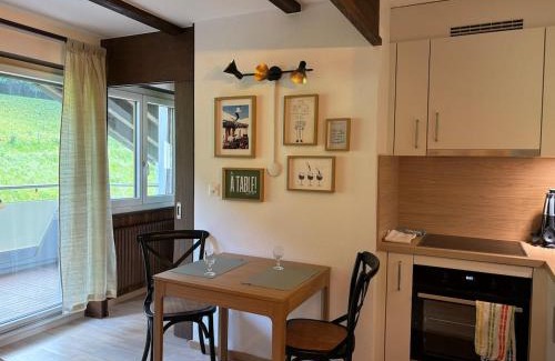 Vionnaz Apartment | Cozy appartement style chalet