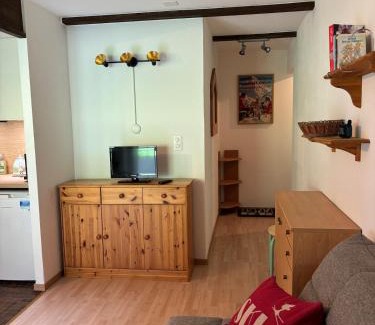 Vionnaz Apartment | Cozy appartement style chalet