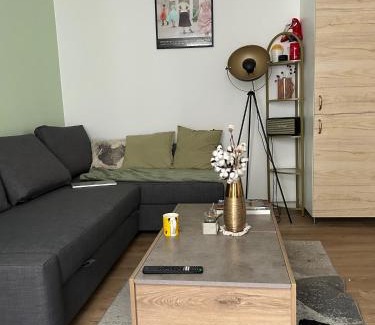 11th Arrondissement Apartment | Cozy Appartment in Voltaire