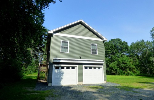 Surry Apartment | Cozy Apt. at 770 North Bend Unit B in the charming coastal town of Surry, Maine.
