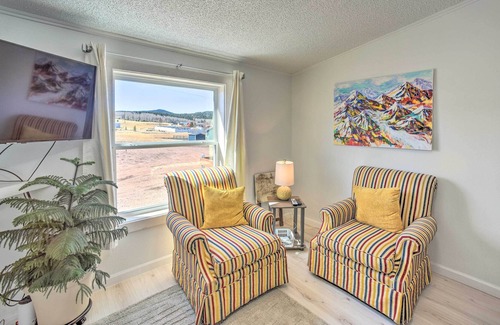 Divide Apartment | Cozy Apt Near Hiking + Florissant Fossil Beds