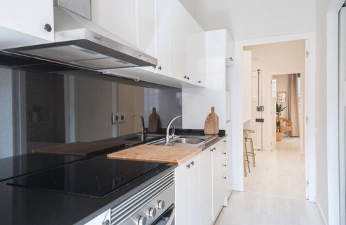 la Vila de Gracia Apartment | Cozy Apt. w/sunny terrace in the heart of Gracia