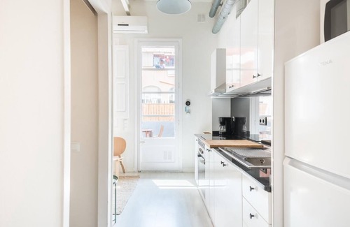 la Vila de Gracia Apartment | Cozy Apt. w/sunny terrace in the heart of Gracia