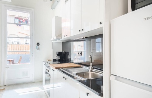 la Vila de Gracia Apartment | Cozy Apt. w/sunny terrace in the heart of Gracia