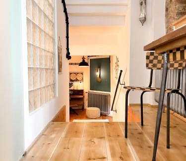 Dresden Apartment | Cozy Art Experience: The quiet & relaxing escape
