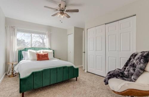 South Westminster House | Cozy Arvada Home