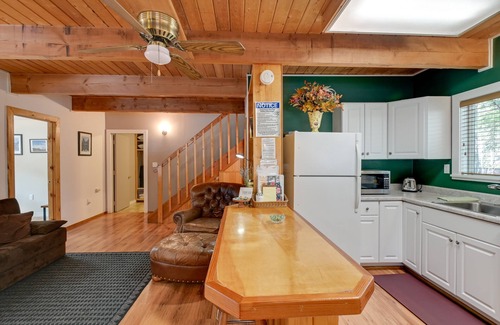 Paradise Estates House | Cozy Ashford Home - 5 Mi to Rainier Nat'l Park!