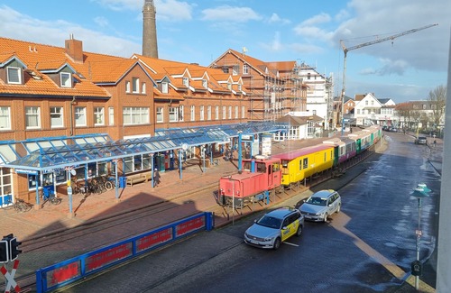 Borkum Apartment | Cozy attic studio in the middle of Borkum