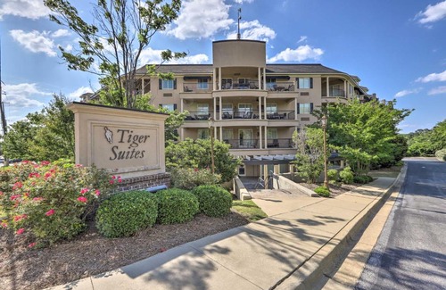 Auburn Apartment | Cozy Auburn Studio Less Than 1 Mile to University!