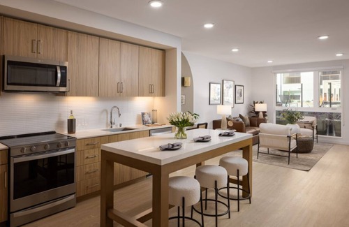 Mountain View Condo | Cozy Avelle 1BR Condo w Outdoor Pool