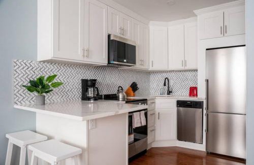Fenway–Kenmore Apartment | Cozy Back Bay Studio and Close to Fenway