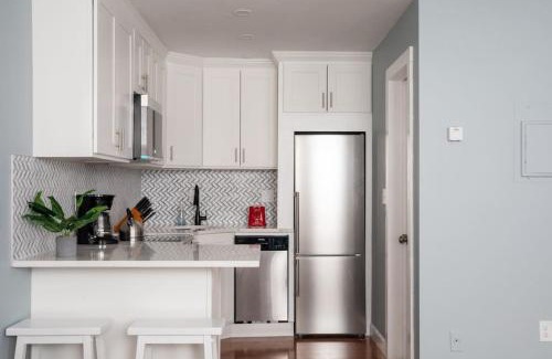 Fenway–Kenmore Apartment | Cozy Back Bay Studio and Close to Fenway