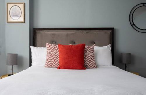 Fenway–Kenmore Apartment | Cozy Back Bay Studio and Close to Fenway